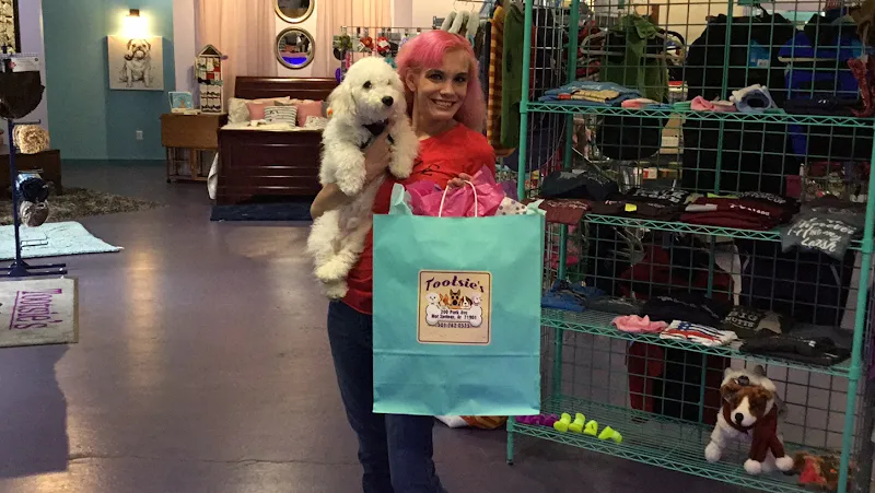 Tootsie's Pet Boutique & Grooming - Cat grooming in Hot Springs Village