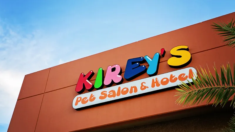 Kirey's Pet Salon MobileGrooming Boarding - Cat grooming in Mission