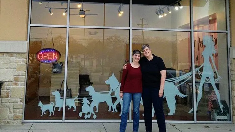 Perky Poodle Grooming & Boutique - Cat grooming in Dallas
