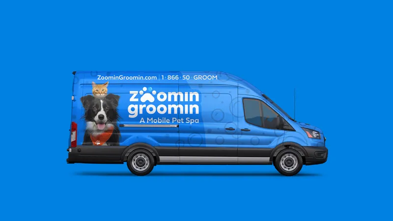 Zoomin Groomin Mobile Pet Spa - Cat grooming in Dallas