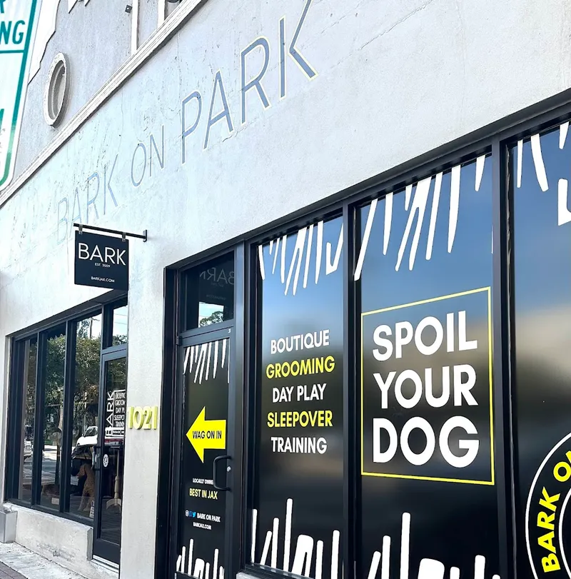 BARK on PARK - Professional cat grooming in Jacksonville, FL