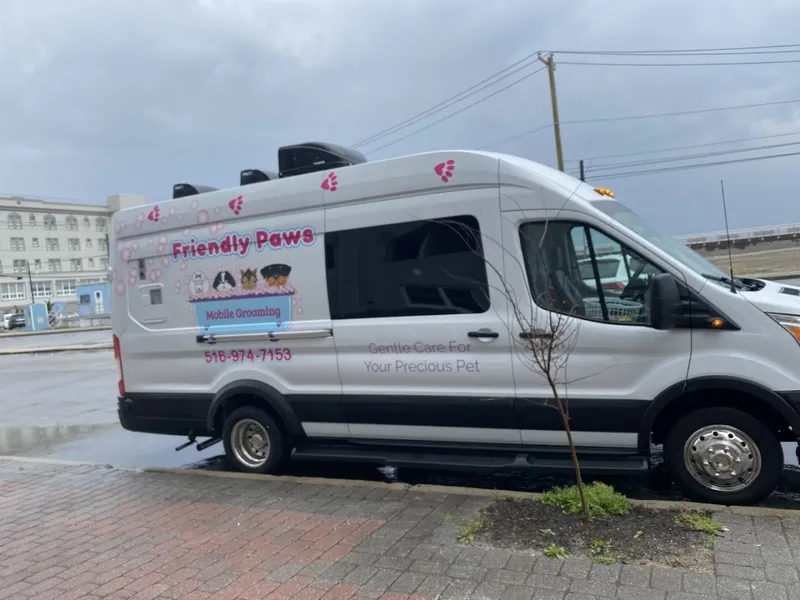 Friendly Paws Mobile Pet Grooming - Cat grooming in Meacham