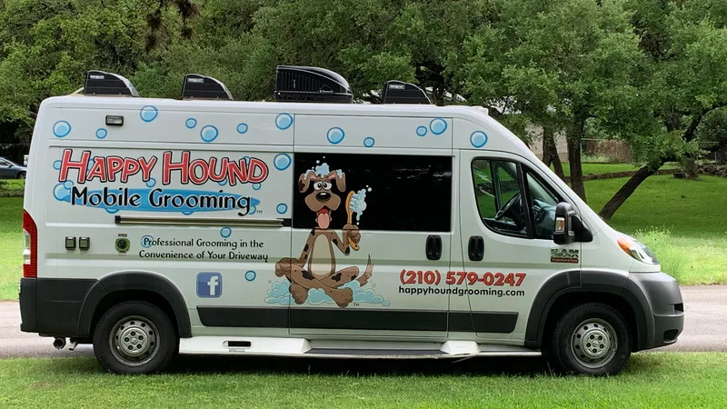 Happy Hound Grooming - Cat grooming in San Antonio