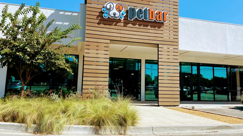 petbar Boutique - Lakewood - Cat grooming in Dallas