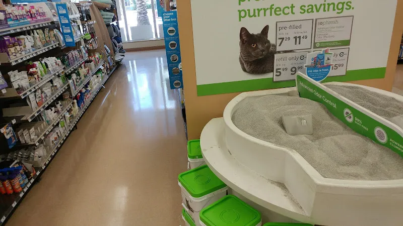 Petco Grooming - Cat grooming in Miami Beach