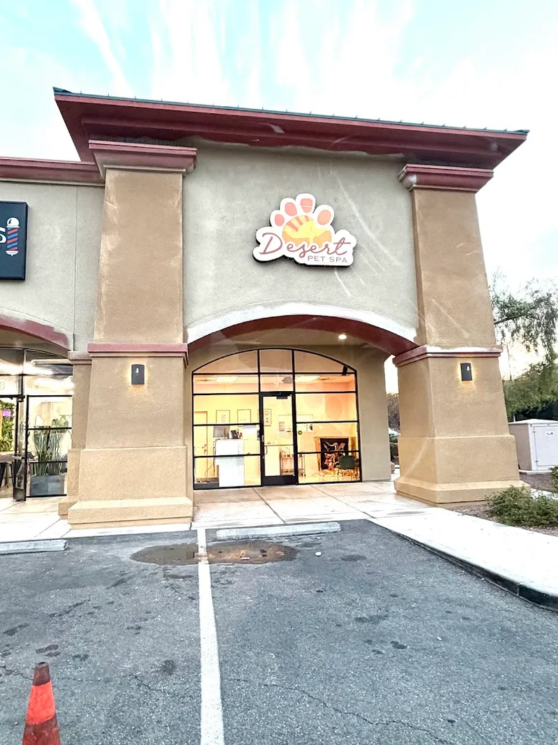 Desert Pet Spa - Cat grooming in Las Vegas