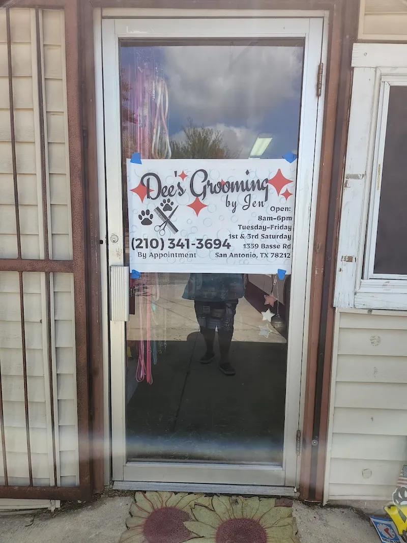 Dee's Grooming - Professional cat grooming in San Antonio, TX