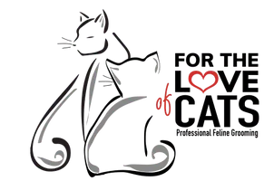 For the Love of Cats - Cat grooming in Minneapolis