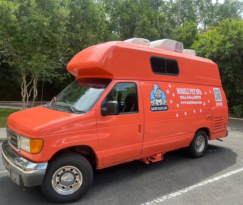 Bark Bus Jax - Mobile cat grooming in Jacksonville, FL