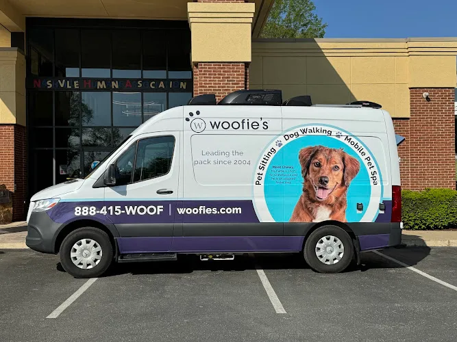 Woofie's Pet Services - Cat grooming in Nashville