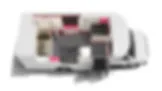 Rainbow Mobile - Cat grooming in Aurora