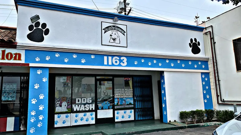 Felix's Pet Grooming - Cat grooming in Los Angeles