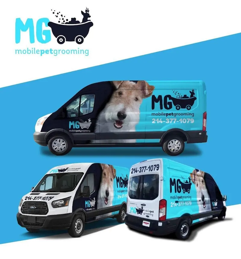 MG Mobile Pet Grooming - Cat grooming in Dallas