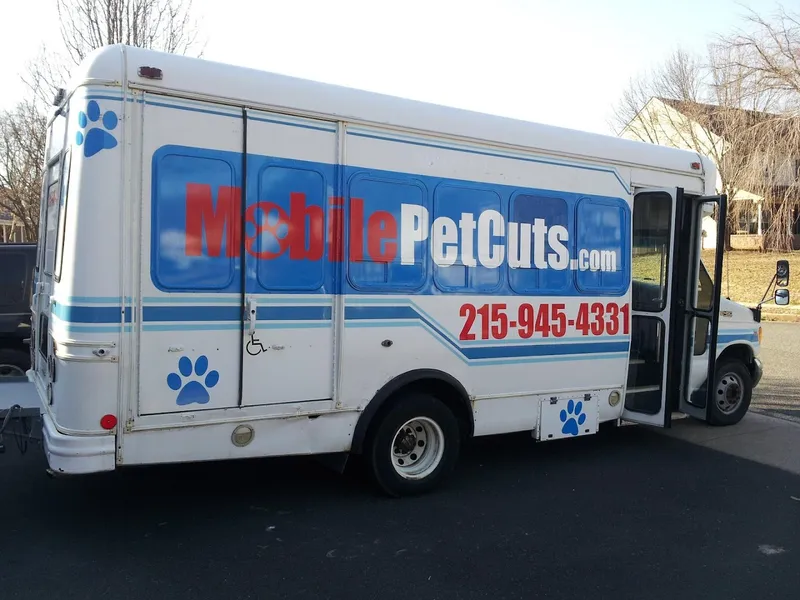 Mobile Pet Cuts - Mobile cat grooming in Philadelphia, PA