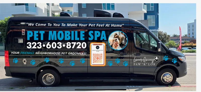 Lenna’s Grooming Paw R Lor / Mobile Service - Cat grooming in Los Angeles