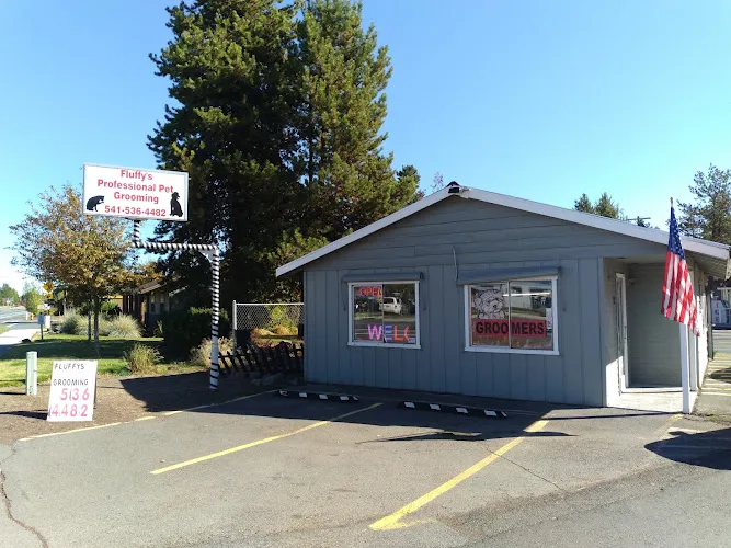 Fluffy's Grooming - Professional cat grooming in La Pine, OR