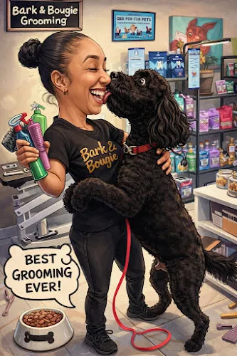 Bark & Bougie Pet Grooming Spa - Cat grooming in Franklin Square